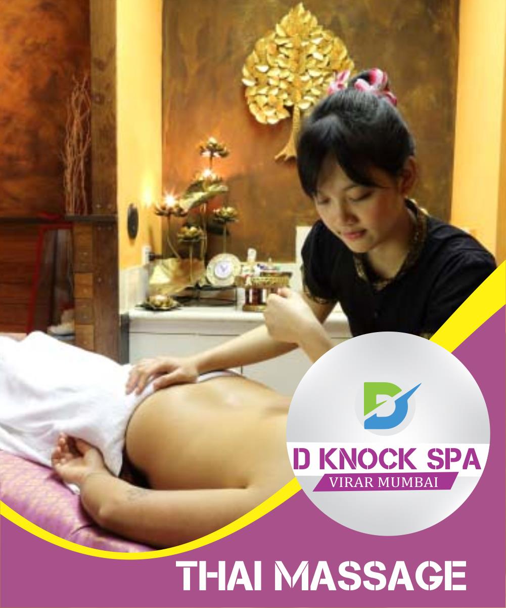 Thai Massage in Virar